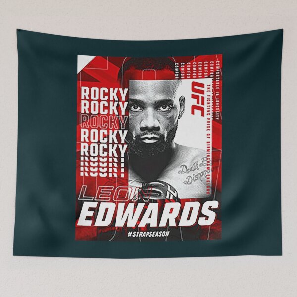 Item preview, Leon Rocky Edwards Comfortable  designed and sold by Buggabow.
