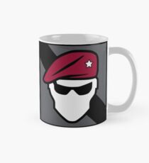 R6 Recruit #4 Icon Mug