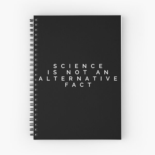 Item preview, Science is not an Alternative Fact designed and sold by MadEDesigns.