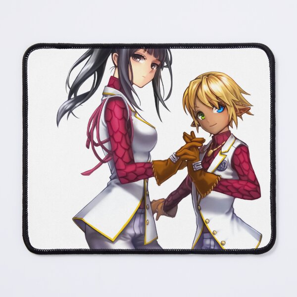Item preview, Aura Bella Fiora Overlord Art designed and sold by Coreynidabar.