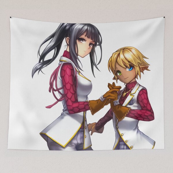 Item preview, Aura Bella Fiora Overlord Art designed and sold by Coreynidabar.