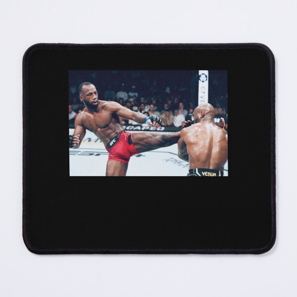Item preview, Leon Rocky Edwards vs Kamaru Usman Knockout  UFC Welterweight Champion1 designed and sold by Buggabow.