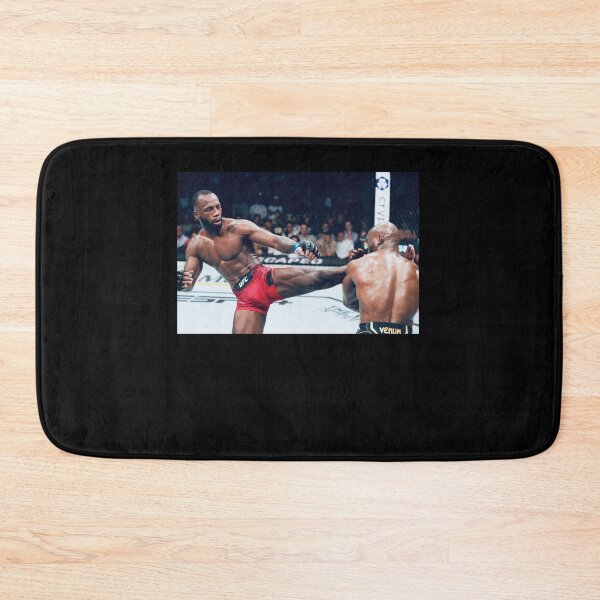 Item preview, Leon Rocky Edwards vs Kamaru Usman Knockout  UFC Welterweight Champion1 designed and sold by Buggabow.