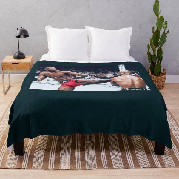 Item preview, Leon Rocky Edwards vs Kamaru Usman Knockout  UFC Welterweight Champion1 designed and sold by Buggabow.