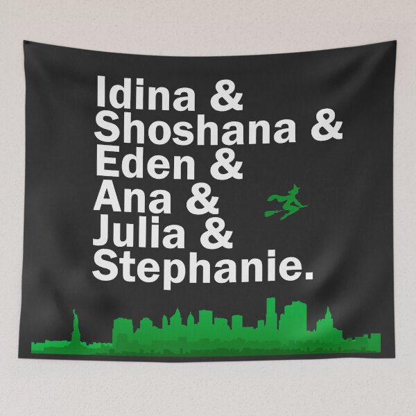 Item preview, Broadway Elphabas (Wicked) designed and sold by Sarob.
