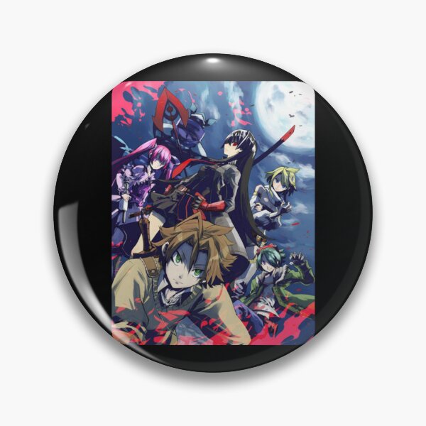 Artikelvorschau, Akame ga kiru Tatsumi, Mine, Leone, Najenda, Sheele, Lubbock, Akame und Bulat. entworfen und verkauft von JacksoRogers.