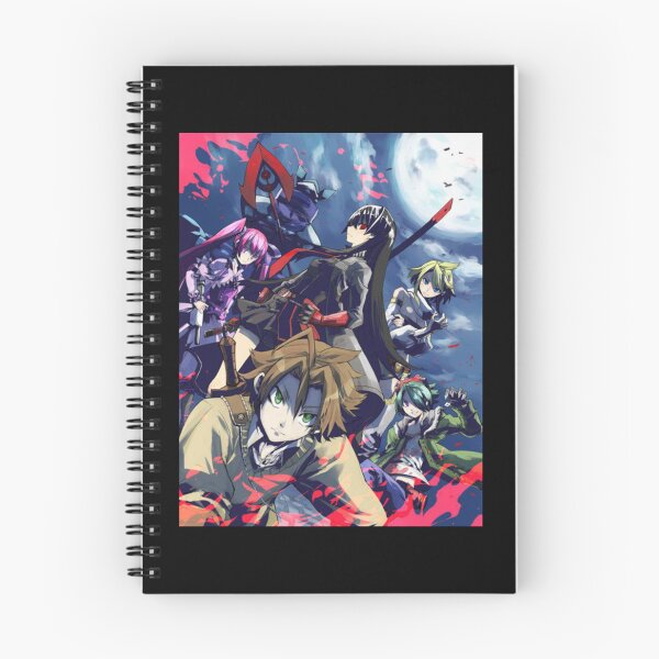 Artikelvorschau, Akame ga kiru Tatsumi, Mine, Leone, Najenda, Sheele, Lubbock, Akame und Bulat. entworfen und verkauft von JacksoRogers.