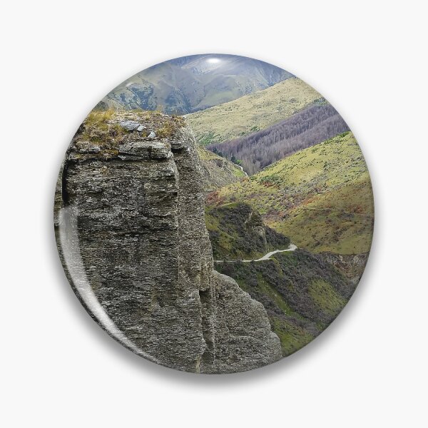 Item preview, Mountaintop View designed and sold by Natural-Habitat.