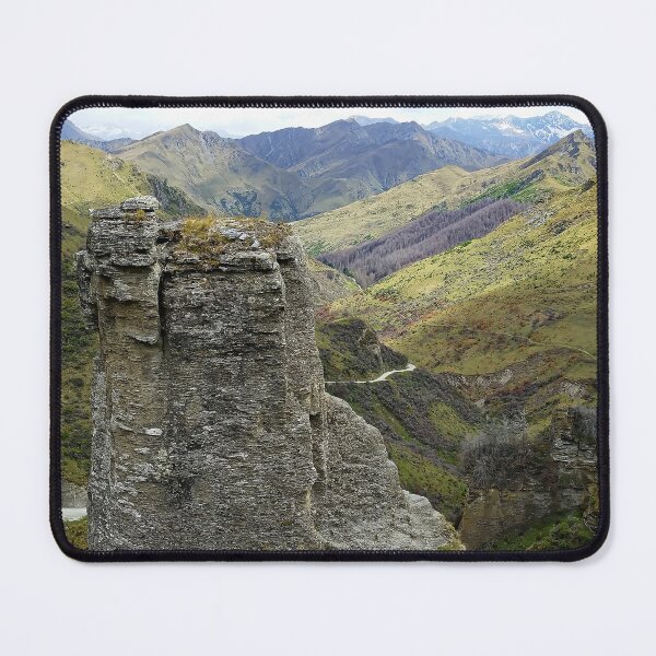 Item preview, Mountaintop View designed and sold by Natural-Habitat.