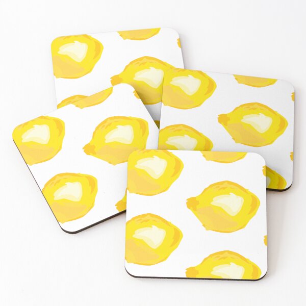 Item preview, More Tiled Large Round Whole Lemon designed and sold by MiscibilityArt.
