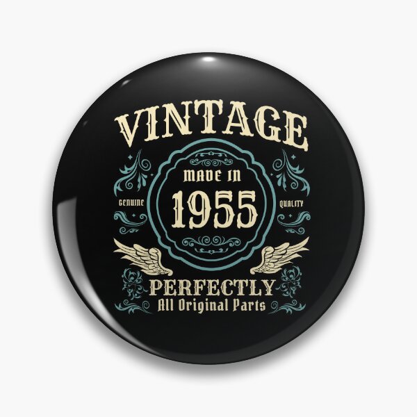 Item preview, 67 Years Old Awesome Since 1955 It's My 67th Birthday designed and sold by CoolCreative.