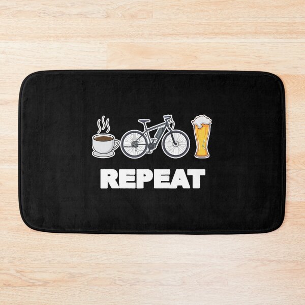 Item preview, Ebike Cycling Bicylce Coffee Ebike Classic T-Shirt designed and sold by StoreJasper.