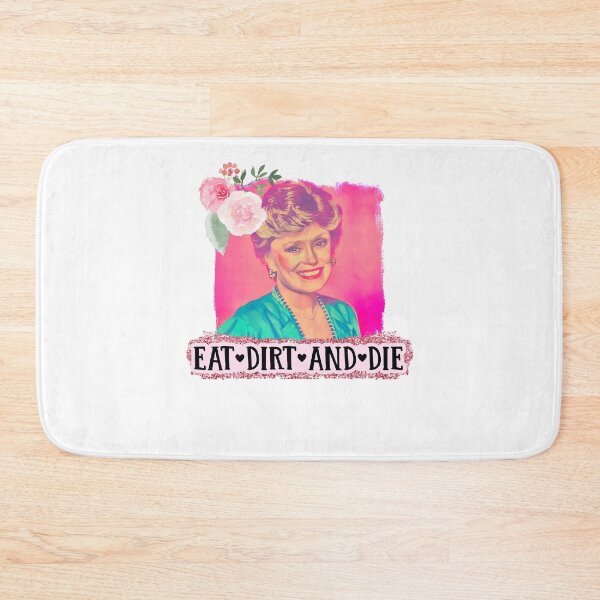 Item preview, Day Gift for Funny Blanche Devereaux eat and girls Blanche rose  designed and sold by Jacqueline1888.