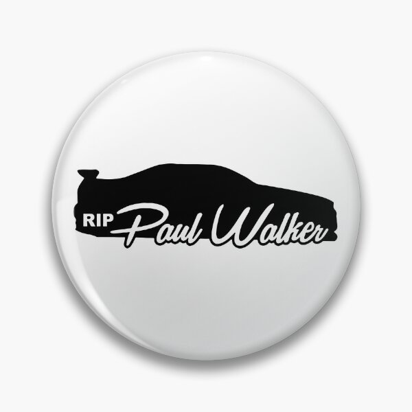 Item preview, RIP Paul Walker JDM Fast And Furious designed and sold by RhysDonald1.