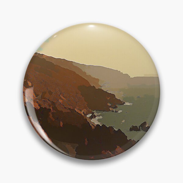 Item preview, Big Sur  designed and sold by ZanderZander.