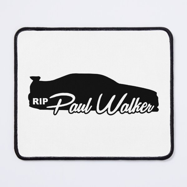 Item preview, RIP Paul Walker JDM Fast And Furious designed and sold by RhysDonald1.