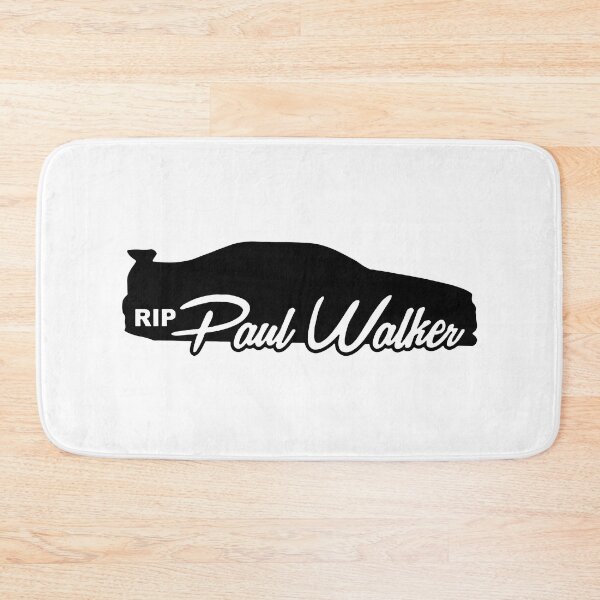 Artikelvorschau, RIP Paul Walker JDM schnell und wütend entworfen und verkauft von RhysDonald1.
