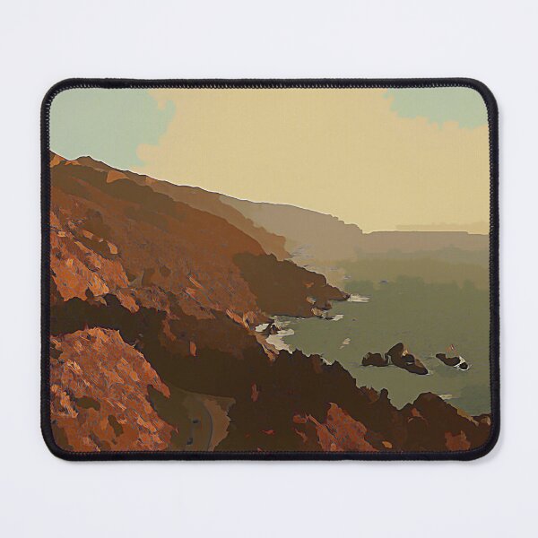 Item preview, Big Sur  designed and sold by ZanderZander.