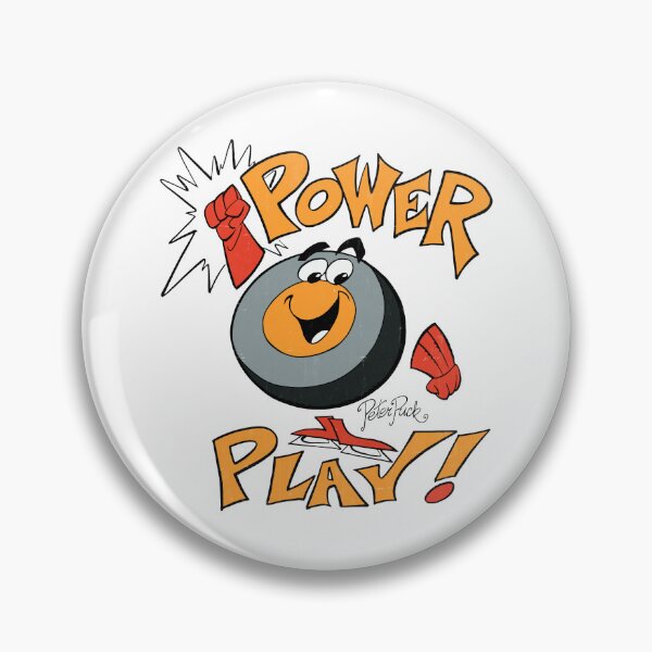 Item preview, Peter Puck Play Hockey designed and sold by LovingAmarillo.