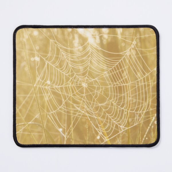Item preview, Spider Web At Dawn designed and sold by Natural-Habitat.