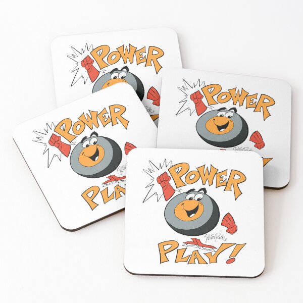 Item preview, Peter Puck Play Hockey designed and sold by LovingAmarillo.