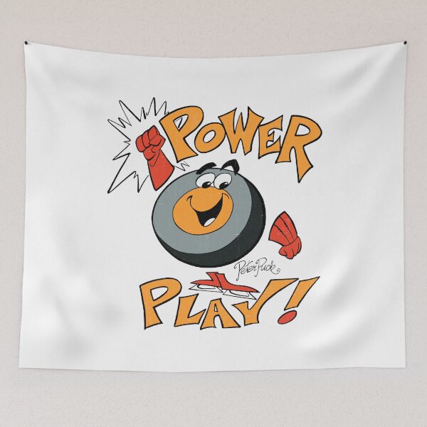 Item preview, Peter Puck Play Hockey designed and sold by LovingAmarillo.