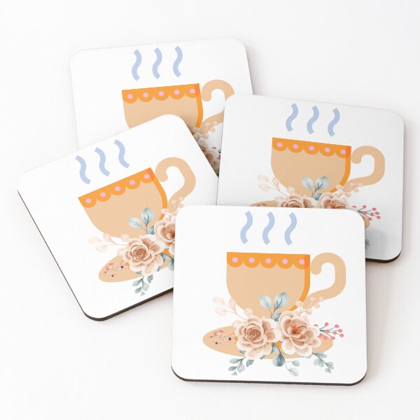 Item preview, Tea time designed and sold by ApurwaArtShop.