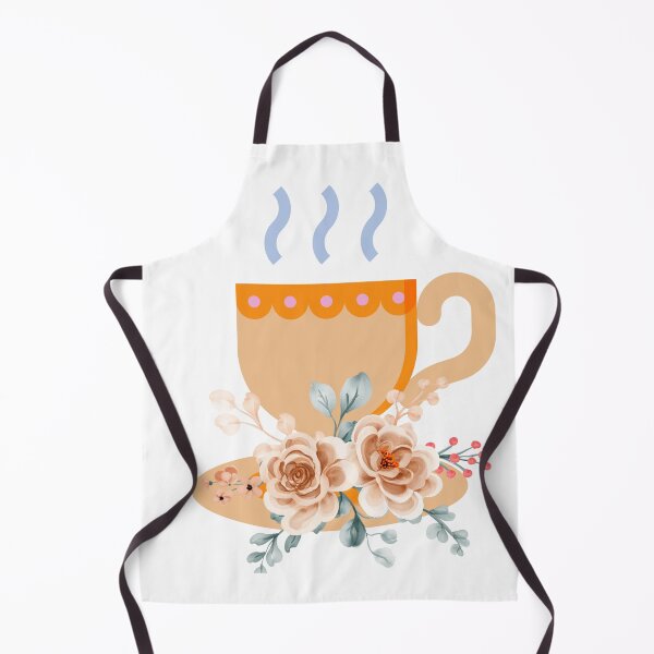 Item preview, Tea time designed and sold by ApurwaArtShop.