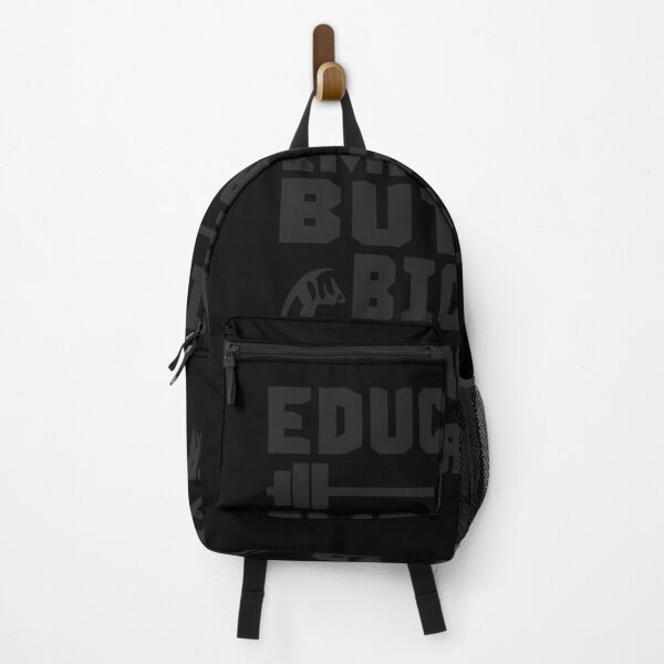 Item preview, Big Biceps Are Importanter Than Education (Biceps Black) Essential T-Shirt designed and sold by maude5ig.