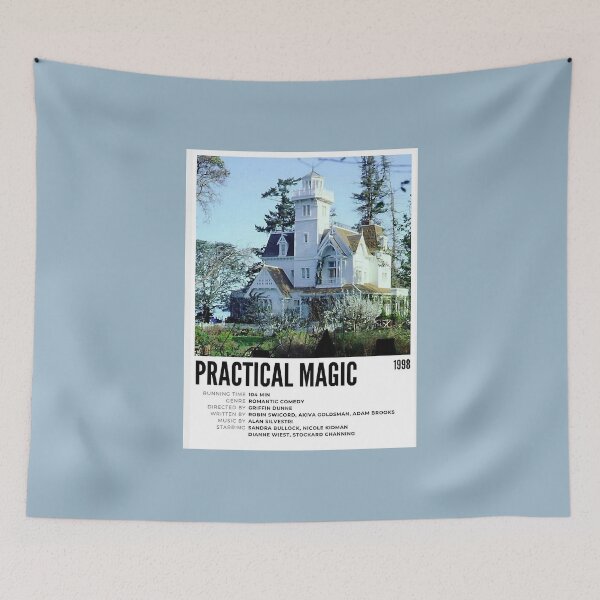 Item preview, Lineage Witches Family Curse Practical Magic Poster Gift Movie Fans designed and sold by DanielleJeffer.