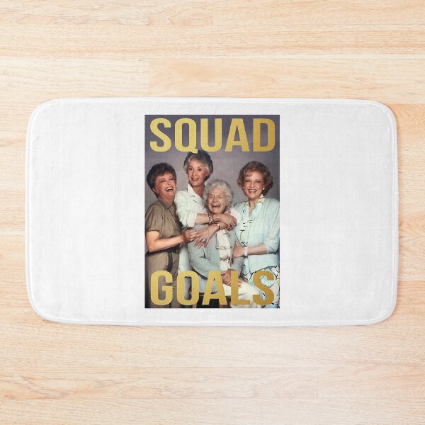 Artikelvorschau, Tagesgeschenk SQUAD GOALS entworfen und verkauft von Jacqueline1888.