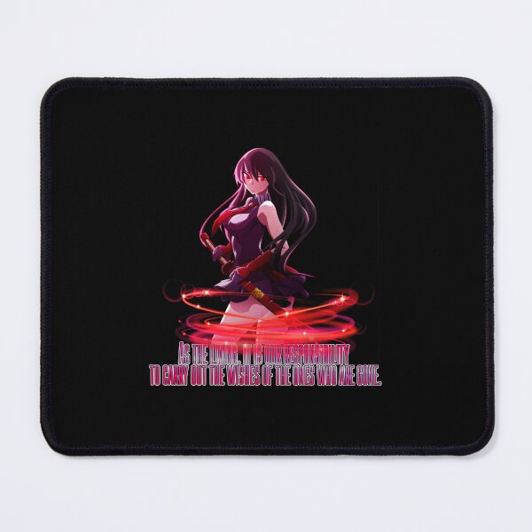 Artikelvorschau, Akame ga kiru Sheele, Lubbock, Akame und Bulat. entworfen und verkauft von JacksoRogers.