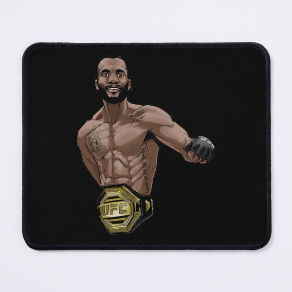 Item preview, Leon Rocky Edwards Welterweight Champ Signature Style   designed and sold by Buggabow.