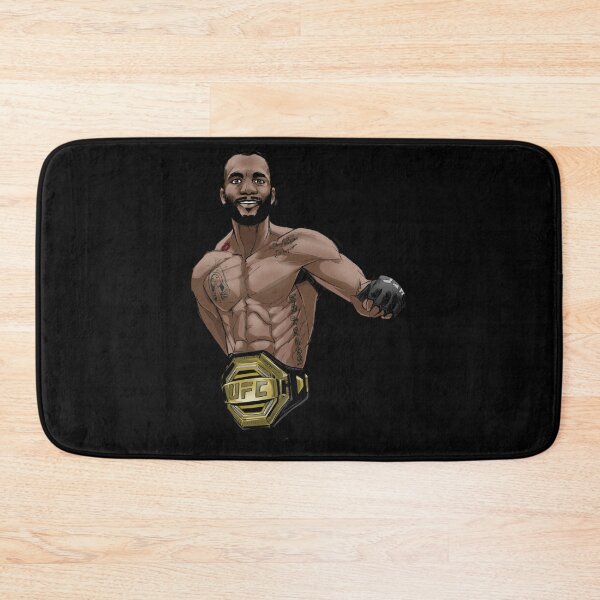 Item preview, Leon Rocky Edwards Welterweight Champ Signature Style   designed and sold by Buggabow.