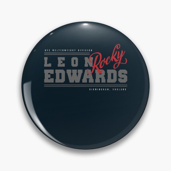 Item preview, Leon Rocky Edwards  designed and sold by Buggabow.