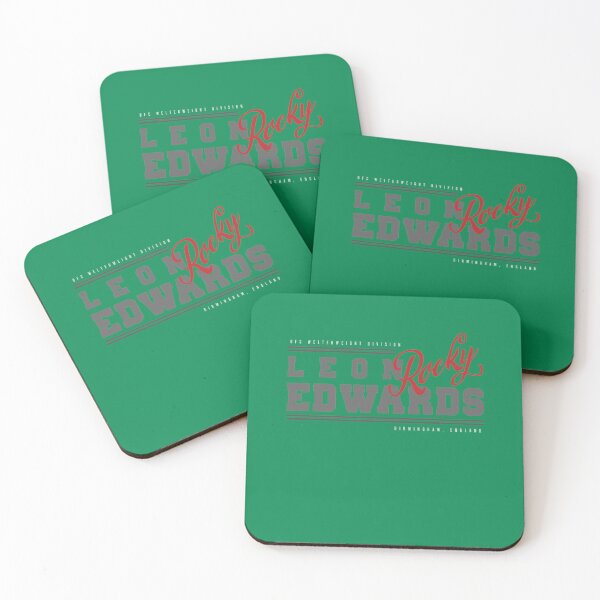Item preview, Leon Rocky Edwards  designed and sold by Buggabow.