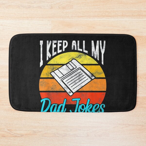Item preview, Dad Jokes designed and sold by bonbin25.