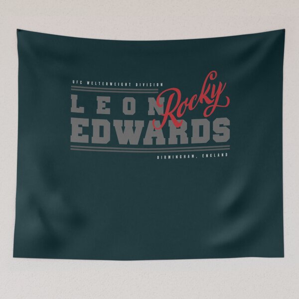 Item preview, Leon Rocky Edwards  designed and sold by Buggabow.