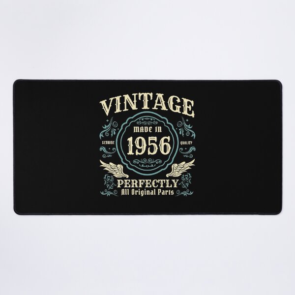 Item preview, 66 Years Old Awesome Since 1956 It's My 66th Birthday designed and sold by CoolCreative.