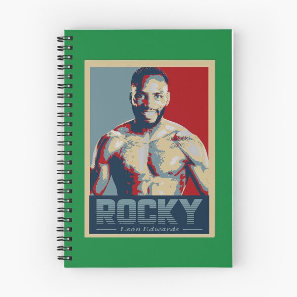 Item preview, Leon Rocky Edwards  designed and sold by Buggabow.