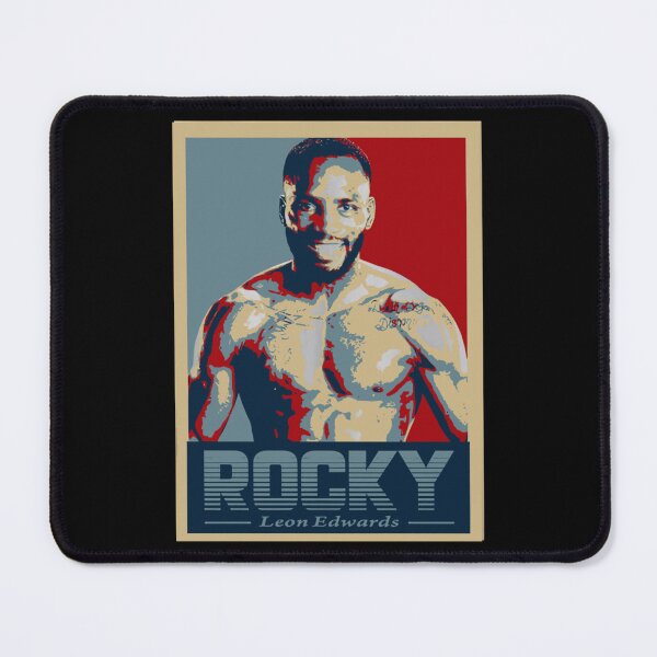 Item preview, Leon Rocky Edwards  designed and sold by Buggabow.