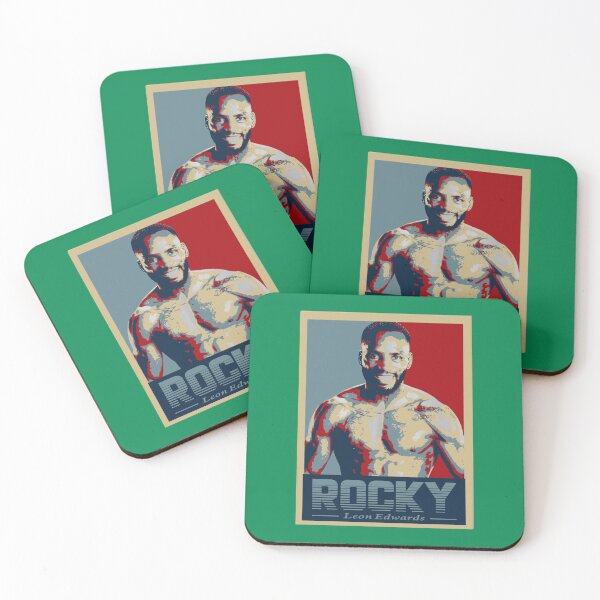 Item preview, Leon Rocky Edwards  designed and sold by Buggabow.