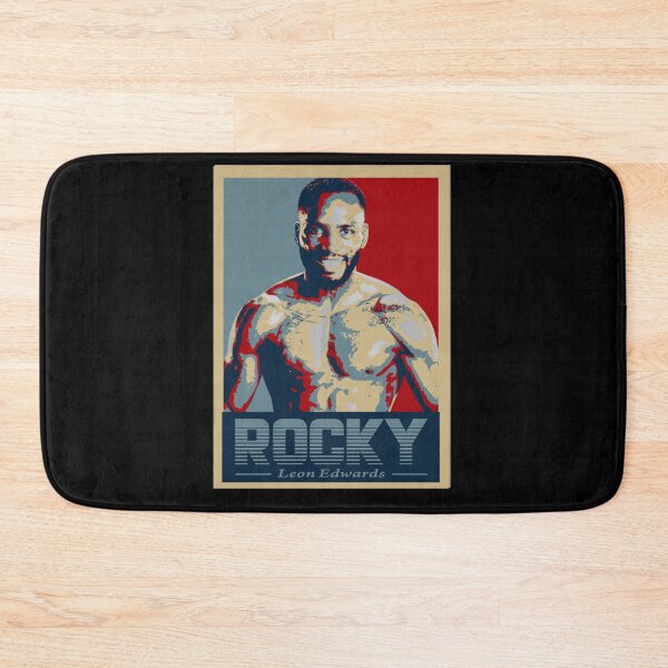 Item preview, Leon Rocky Edwards  designed and sold by Buggabow.
