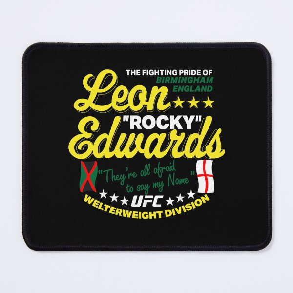 Item preview, Leon Rocky Edwards  designed and sold by Buggabow.