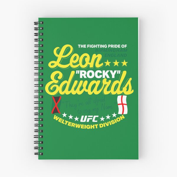 Item preview, Leon Rocky Edwards  designed and sold by Buggabow.