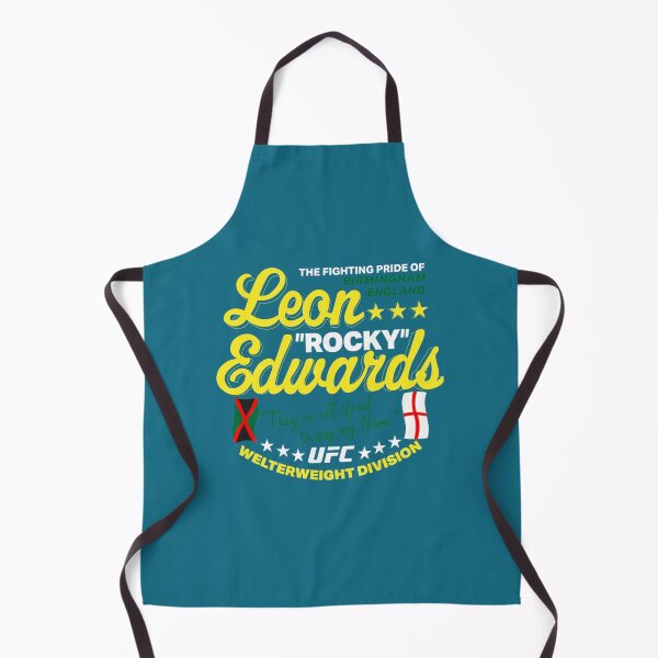 Item preview, Leon Rocky Edwards designed and sold by Buggabow.