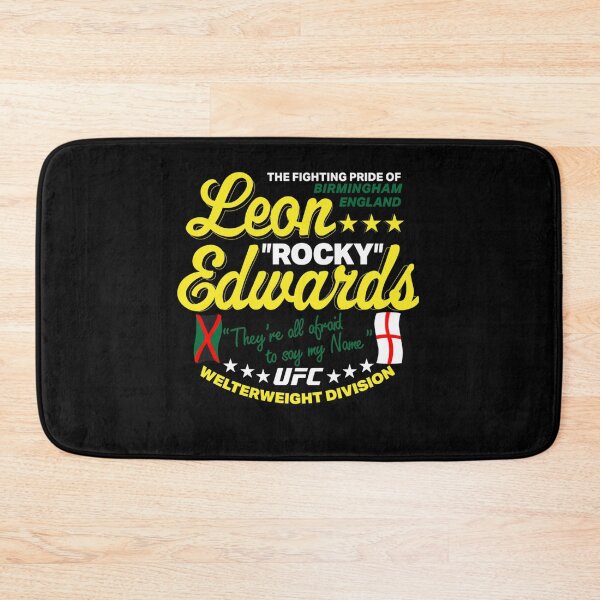 Item preview, Leon Rocky Edwards  designed and sold by Buggabow.