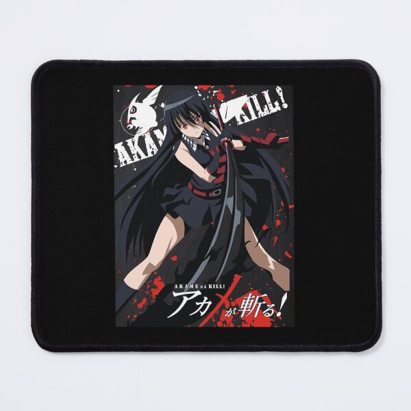 Item preview, Manga Akame - Akame Ga Kill Art Gift Fan designed and sold by JacksoRogers.