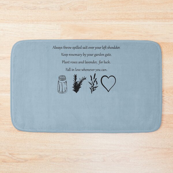 Item preview, Lineage Witches Family Curse Practical Magic Quote Always Keep designed and sold by DanielleJeffer.