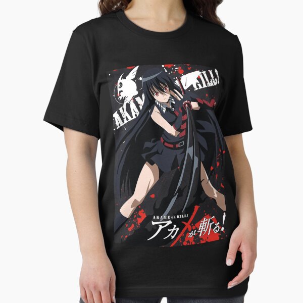 Manga Akame - Akame Ga Kill Art Gift Fan Essential T-Shirt